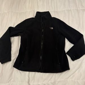 North face Jacket Womens XL black